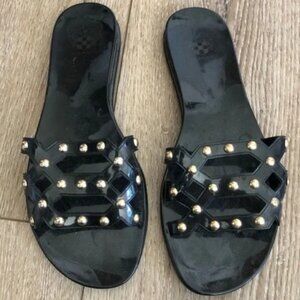 Vince Camuto Jelly Slide Sandals